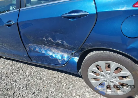 2016 Hyundai Elantra Gt z USA, uszkodzony, nr VIN KMHD35LH0GU301485